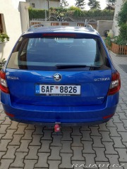 Škoda Octavia 2,0 TDI 132KW, 4X4 DPH 2017