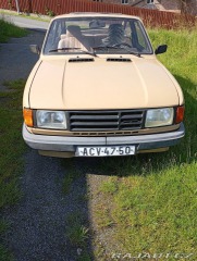 Škoda Rapid 136 1986