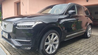 Volvo XC90 D5 Inscription AWD 4x4