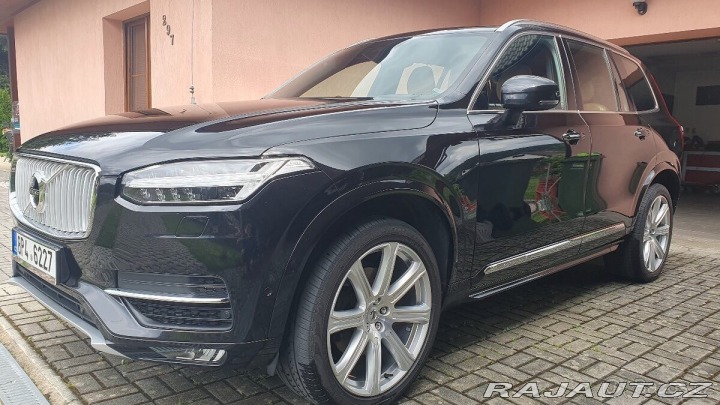 Volvo XC90 D5 Inscription AWD 4x4 2016