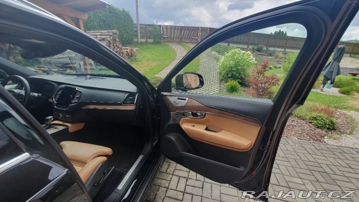 Volvo XC90 D5 Inscription AWD 4x4 2016