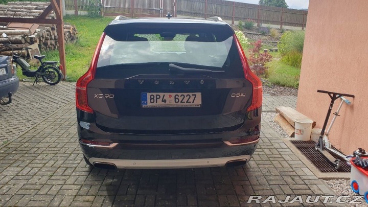 Volvo XC90 D5 Inscription AWD 4x4 2016