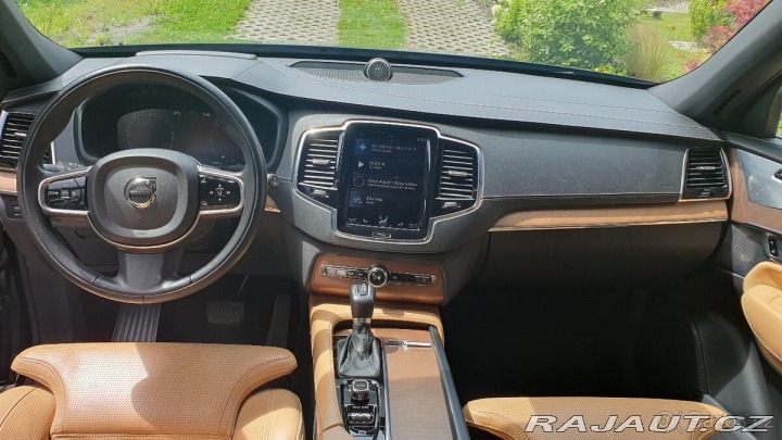 Volvo XC90 D5 Inscription AWD 4x4 2016
