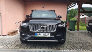 Volvo XC90 D5 Inscription AWD 4x4 2016