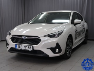 Subaru Impreza Active 4X4. Předváděcí vů