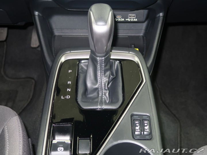 Subaru Impreza Active 4X4. Předváděcí vů 2024