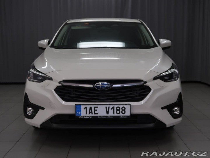 Subaru Impreza Active 4X4. Předváděcí vů 2024