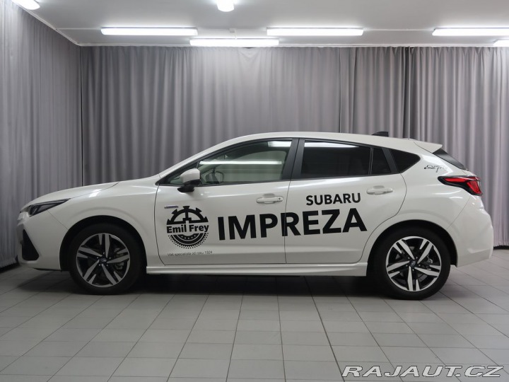Subaru Impreza Active 4X4. Předváděcí vů 2024