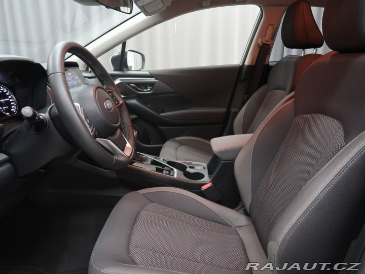 Subaru Impreza Active 4X4. Předváděcí vů 2024