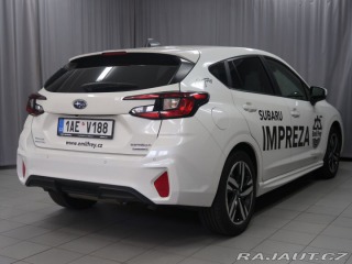 Subaru Impreza Active 4X4. Předváděcí vů 2024