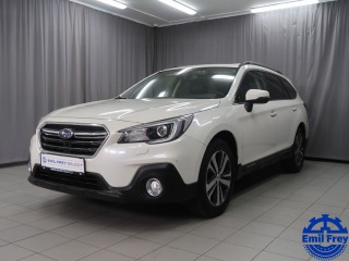 Subaru Outback 2,5i Executive,CZ,1.maj,4