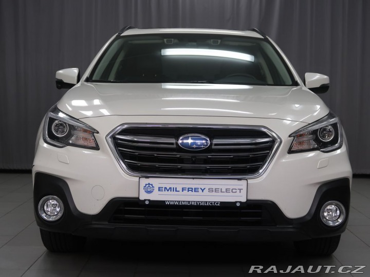 Subaru Outback 2,5i Executive,CZ,1.maj,4 1800