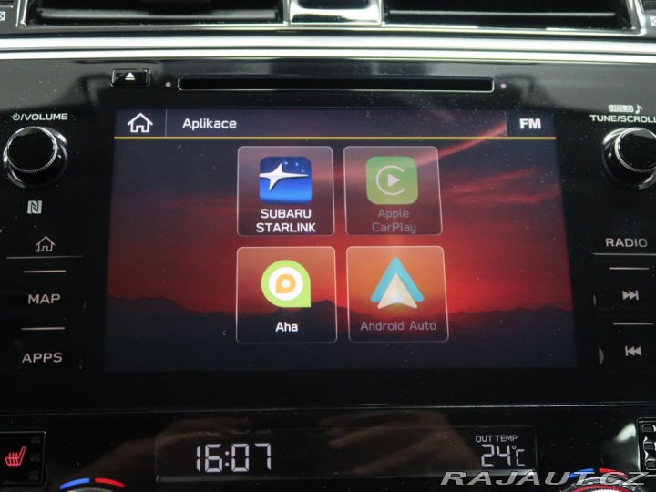 Subaru Outback 2,5i Executive,CZ,1.maj,4 1800