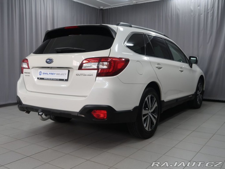 Subaru Outback 2,5i Executive,CZ,1.maj,4 1800