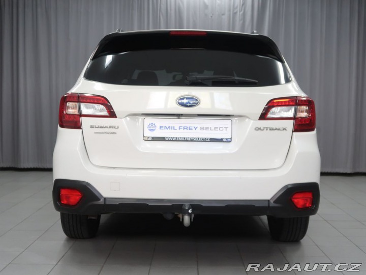 Subaru Outback 2,5i Executive,CZ,1.maj,4 1800