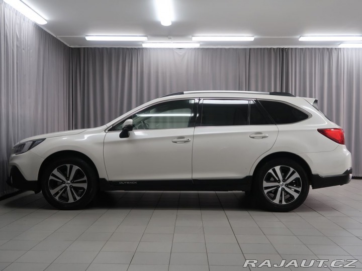 Subaru Outback 2,5i Executive,CZ,1.maj,4 1800
