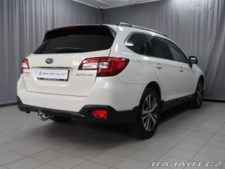 Subaru Outback 2,5i Executive,CZ,1.maj,4 1800
