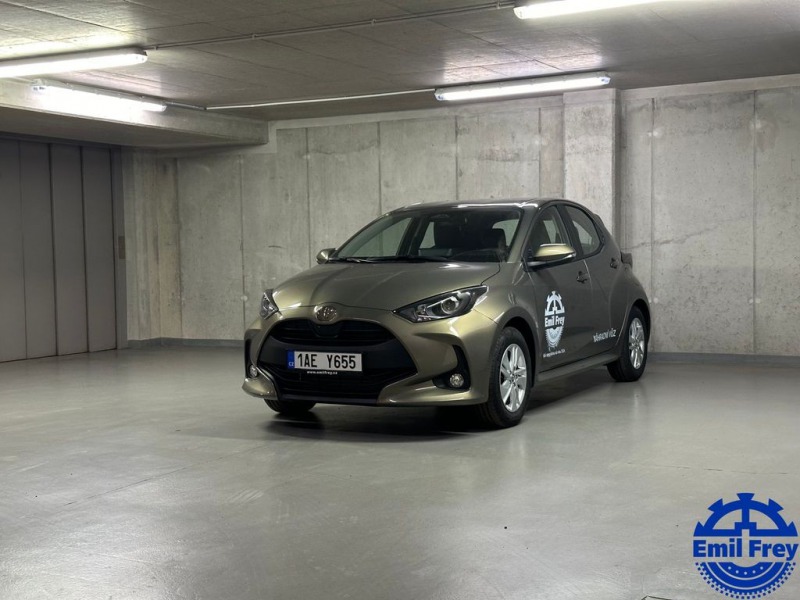 Toyota Yaris Comfort 1.5 Hybrid e-CVT