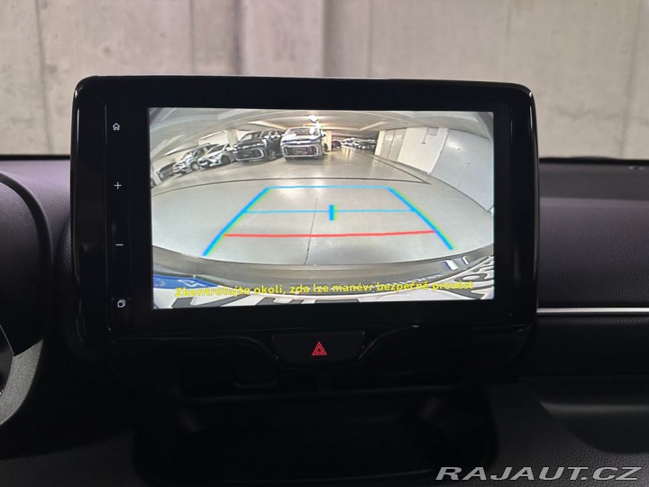Toyota Yaris Comfort 1.5 Hybrid e-CVT 2024
