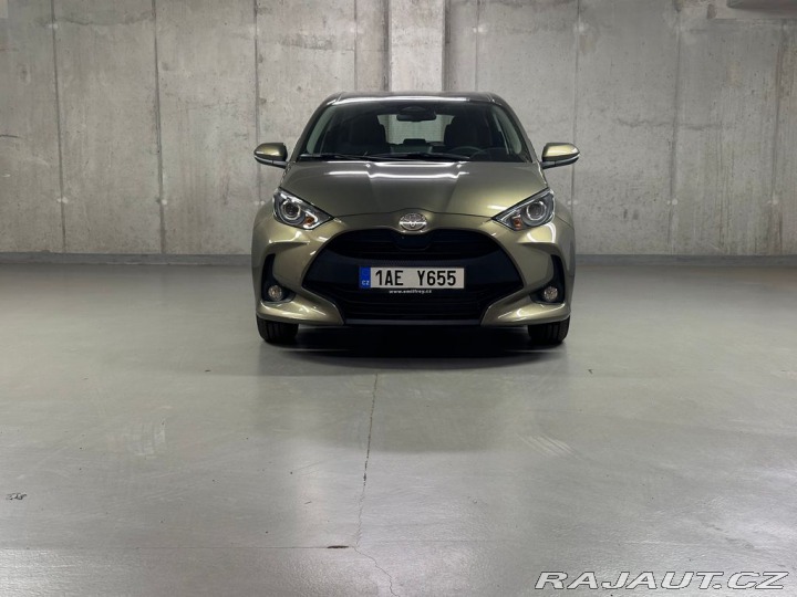 Toyota Yaris Comfort 1.5 Hybrid e-CVT 2024
