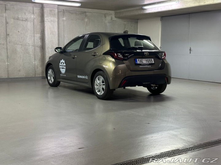 Toyota Yaris Comfort 1.5 Hybrid e-CVT 2024