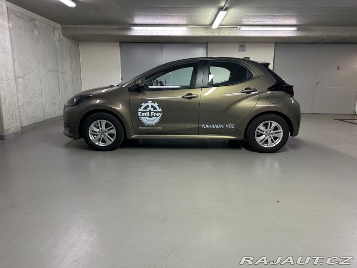 Toyota Yaris Comfort 1.5 Hybrid e-CVT 2024