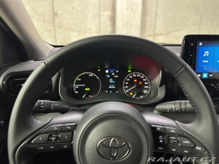 Toyota Yaris Comfort 1.5 Hybrid e-CVT 2024