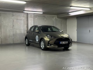 Toyota Yaris Comfort 1.5 Hybrid e-CVT 2024