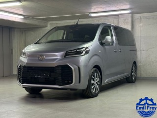 Toyota ProAce Verso L1 Family 2.0 6MT