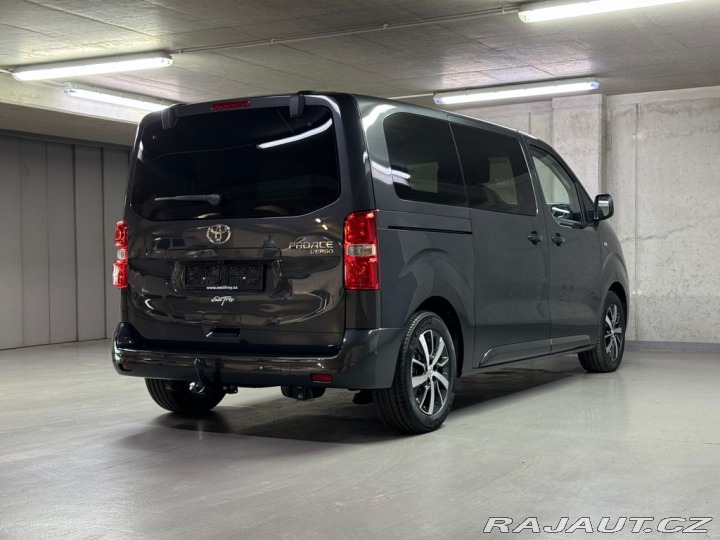 Toyota ProAce Verso L1 Family 2.0 6MT 2025