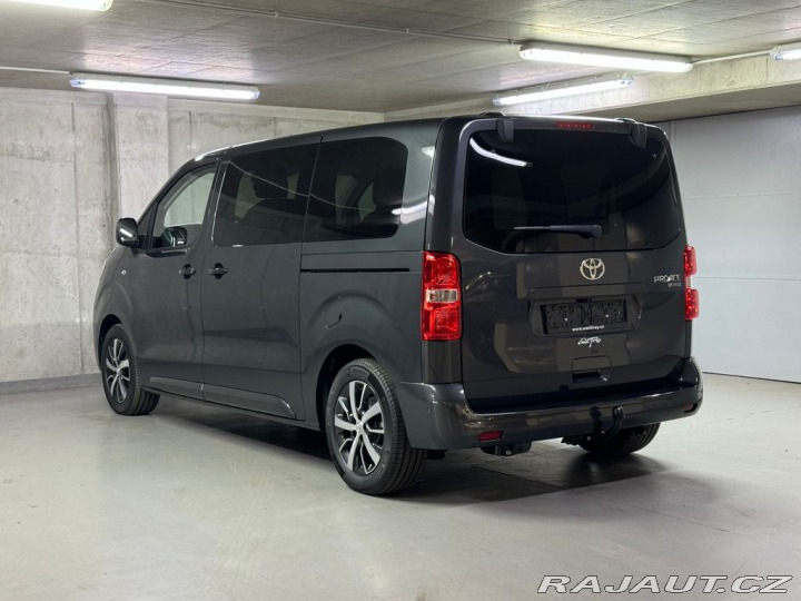 Toyota ProAce Verso L1 Family 2.0 6MT 2025