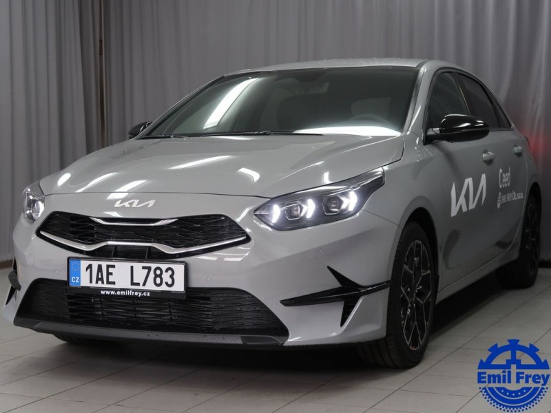 Kia Ceed EDICE 30 - K odběru od 02