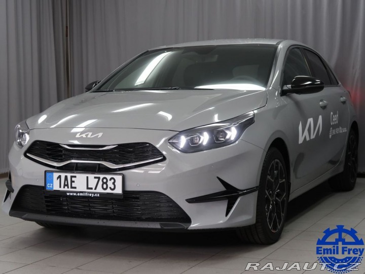 Kia Ceed EDICE 30 - K odběru IHNED 2025