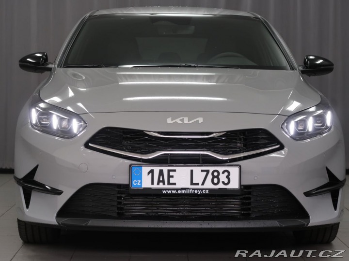 Kia Ceed EDICE 30 - K odběru od 02 2025