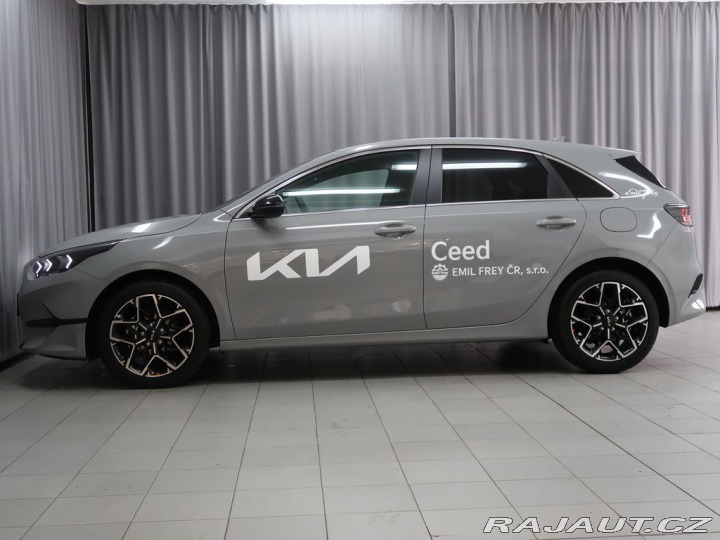 Kia Ceed EDICE 30 - K odběru IHNED 2025