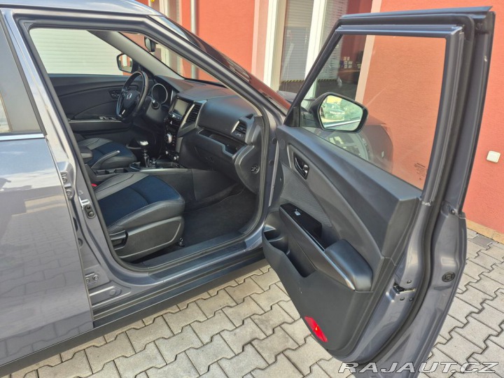 SsangYong Ostatní modely XLV 1.6 Be 4x2 94 kW 2019