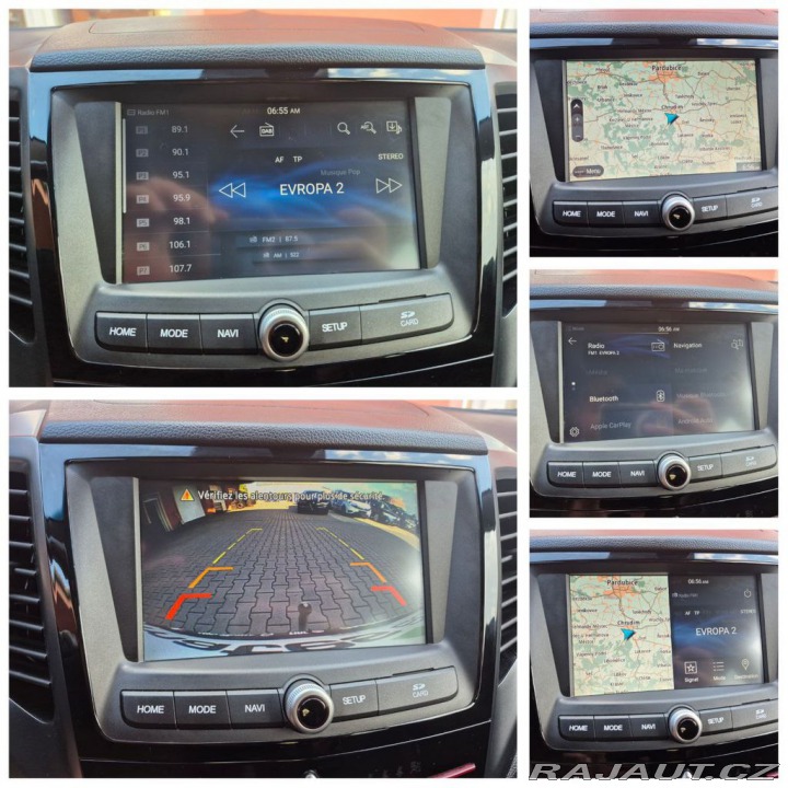 SsangYong Ostatní modely XLV 1.6 Be 4x2 94 kW 2019