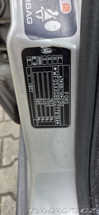 Ford Mondeo  2002