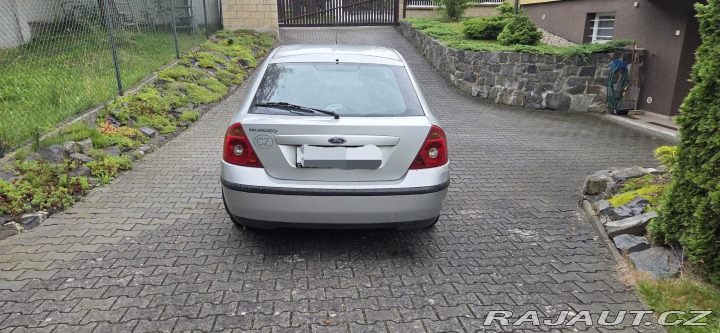 Ford Mondeo  2002