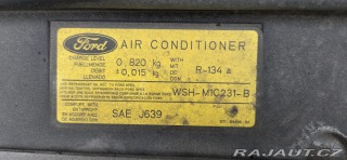 Ford Mondeo 2002
