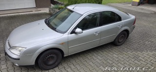 Ford Mondeo 2002