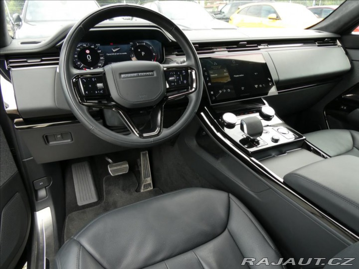 Land Rover Range Rover Sport 3,0 P400 Autobiog,1Maj,ČR 2023