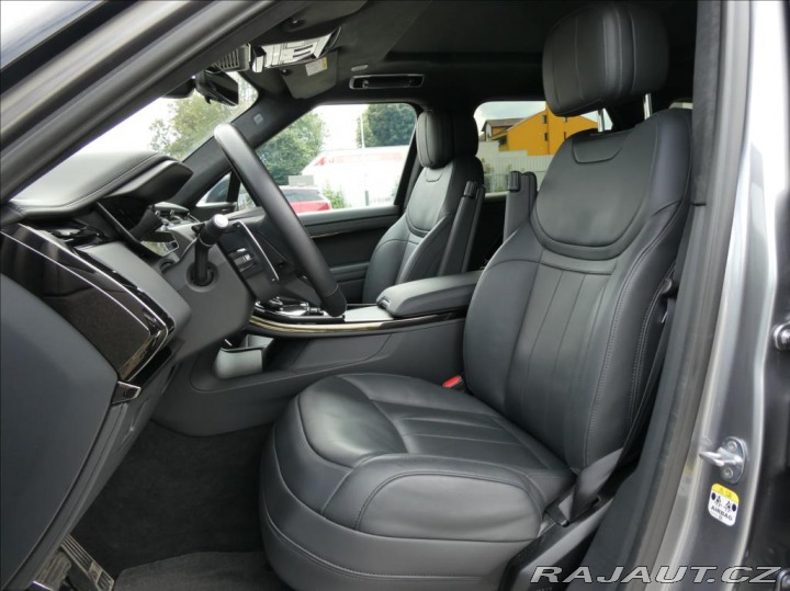 Land Rover Range Rover Sport 3,0 P400 Autobiog,1Maj,ČR 2023