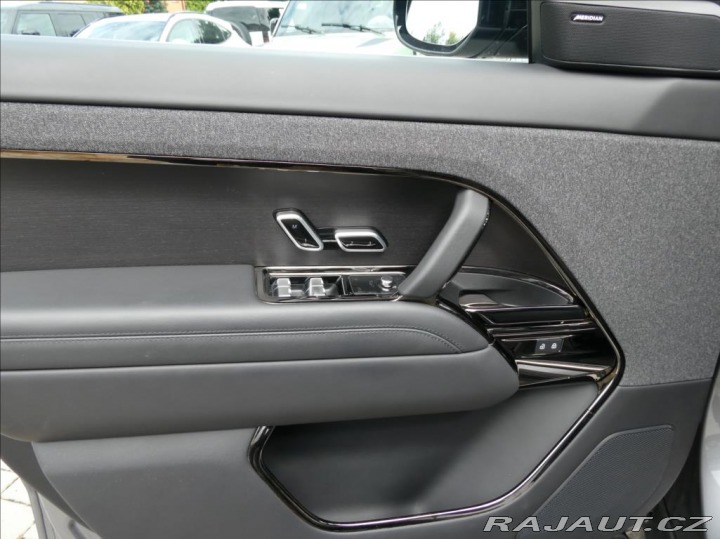 Land Rover Range Rover Sport 3,0 P400 Autobiog,1Maj,ČR 2023