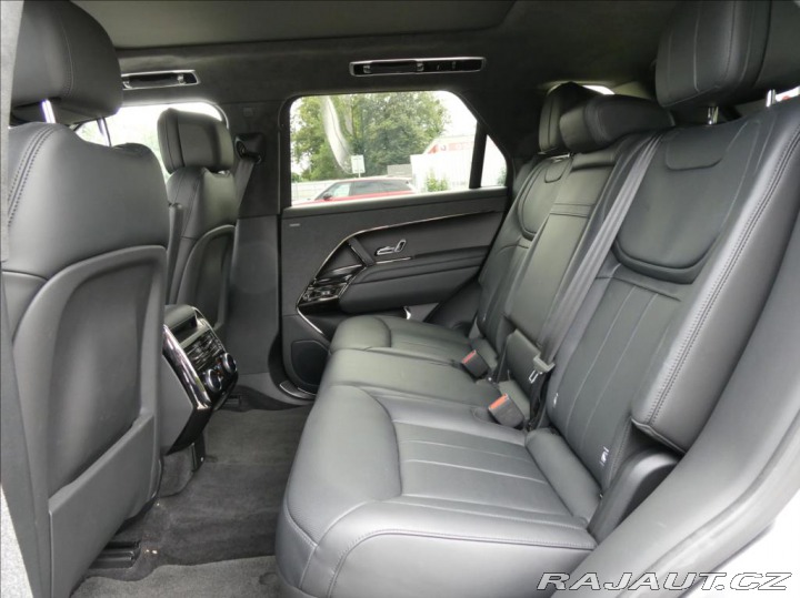 Land Rover Range Rover Sport 3,0 P400 Autobiog,1Maj,ČR 2023