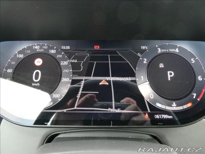Land Rover Range Rover Sport 3,0 P400 Autobiog,1Maj,ČR 2023