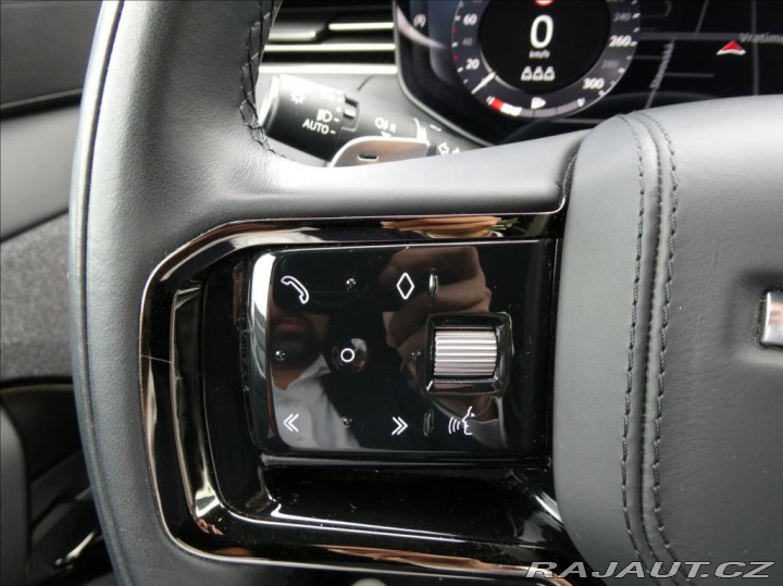 Land Rover Range Rover Sport 3,0 P400 Autobiog,1Maj,ČR 2023
