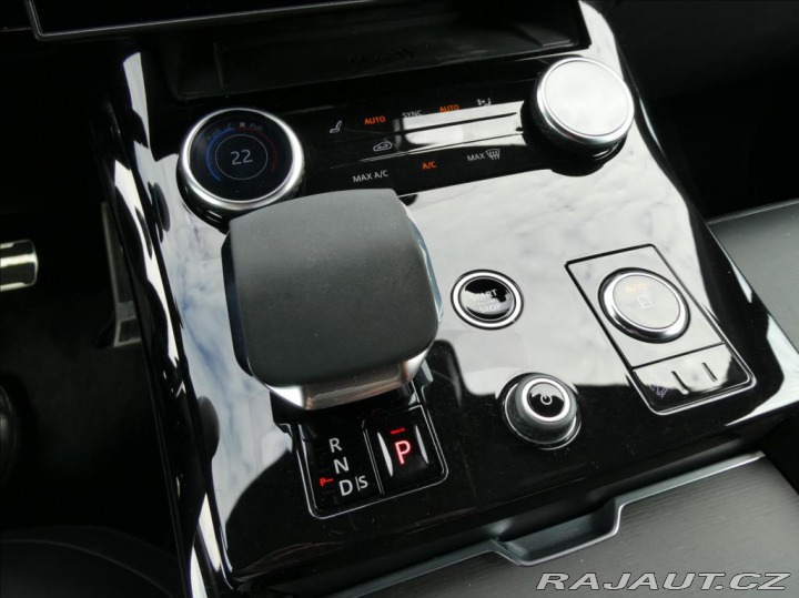 Land Rover Range Rover Sport 3,0 P400 Autobiog,1Maj,ČR 2023