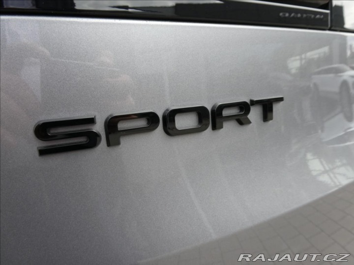 Land Rover Range Rover Sport 3,0 P400 Autobiog,1Maj,ČR 2023