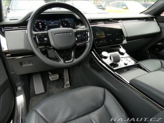 Land Rover Range Rover Sport 3,0 P400 Autobiog,1Maj,ČR 2023